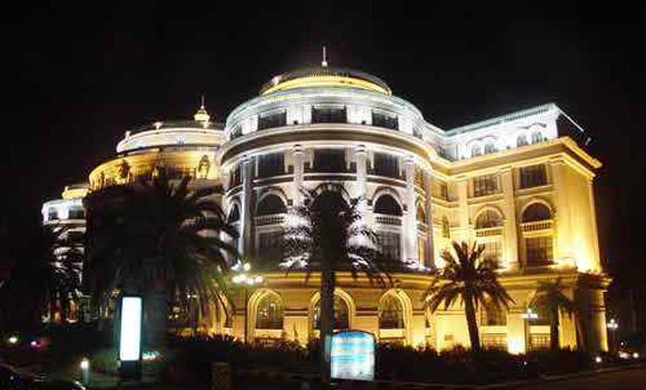 上海棕榈滩海景酒店